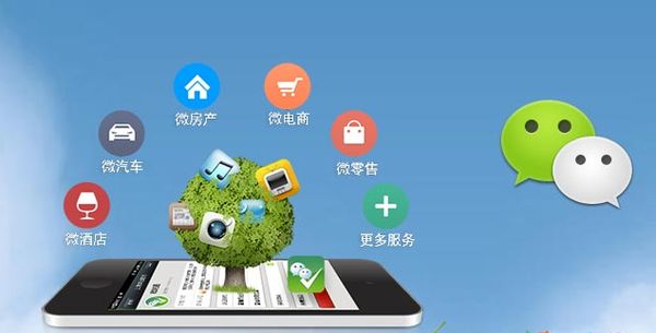 乌拉特后分析企业微信公众号平台开发的优势有哪些？